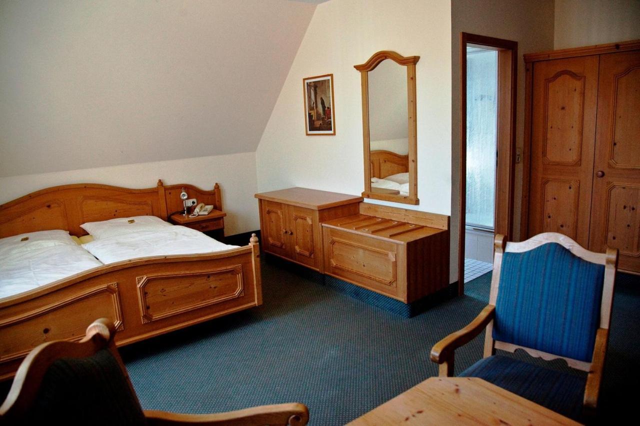 Gasthof Zur Schwane Abtswind Екстериор снимка