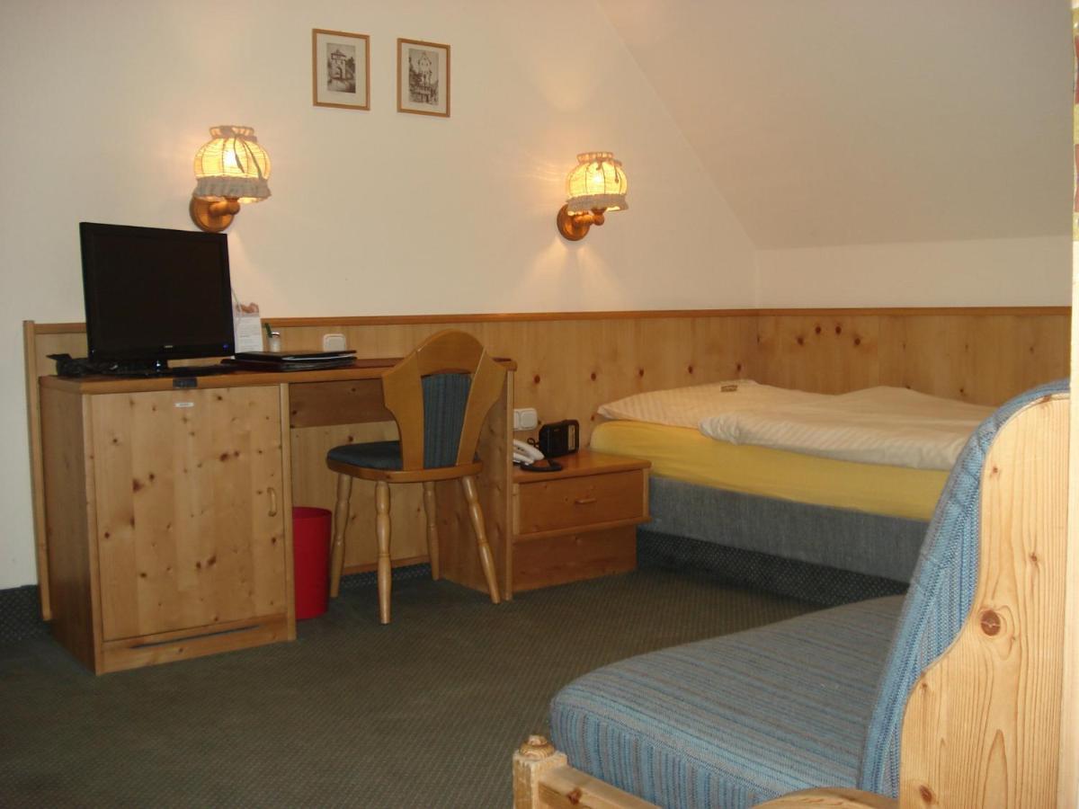 Gasthof Zur Schwane Abtswind Екстериор снимка