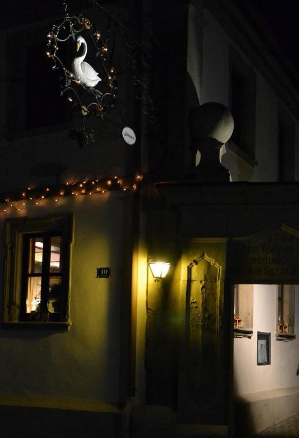 Gasthof Zur Schwane Abtswind Екстериор снимка