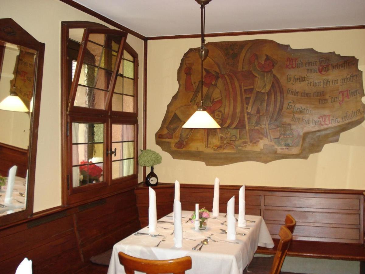 Gasthof Zur Schwane Abtswind Екстериор снимка