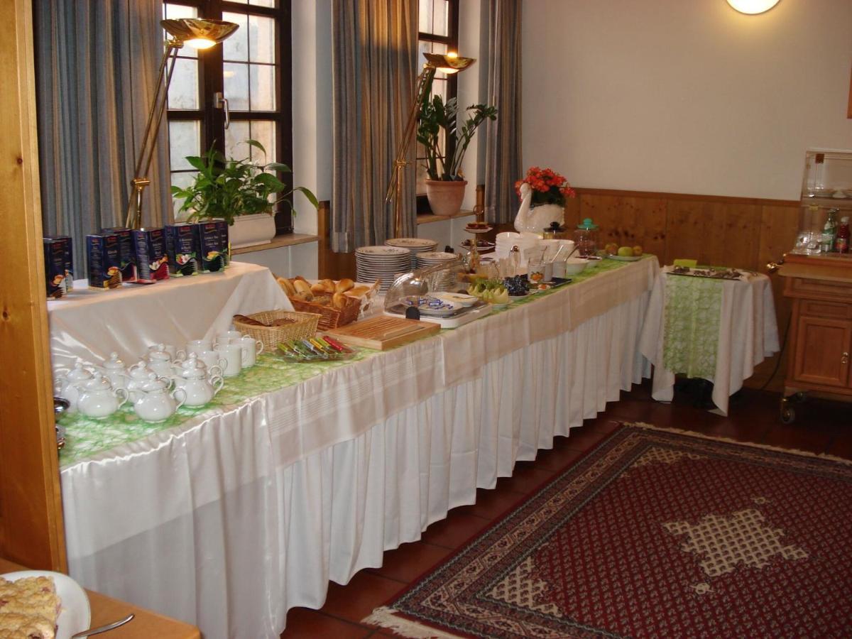 Gasthof Zur Schwane Abtswind Екстериор снимка