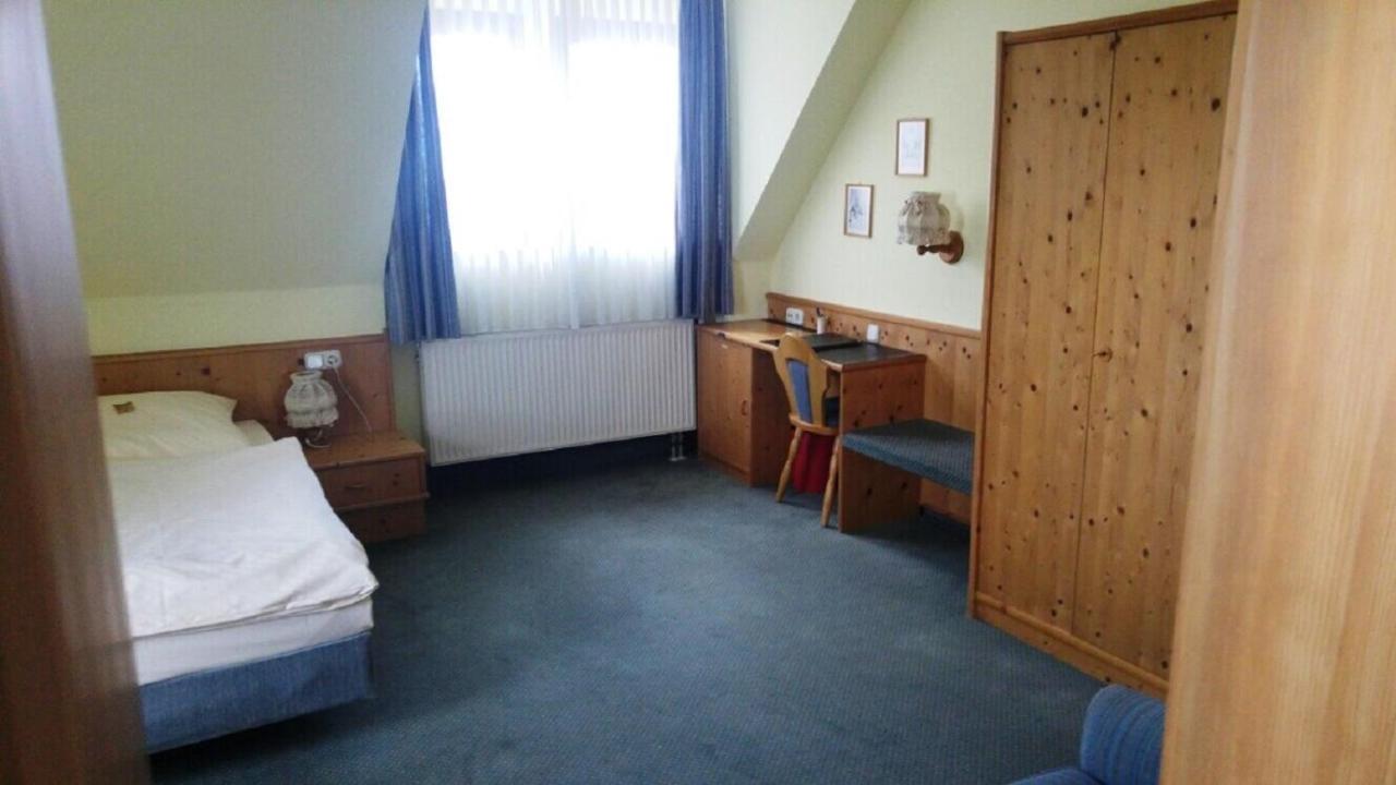 Gasthof Zur Schwane Abtswind Екстериор снимка
